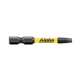 Alpha-Thundermax Sq2 X 50Mm Impact Power Bit Wrapped